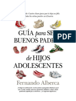 Alberca Fernando - Guia para Ser Buenos Padres de Hijos Adolescentes