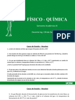 Fisico Quimica Casos de Estudio Gases