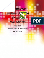 Dokumentasi Program Minggu Panitia Sains & Matematik 2019