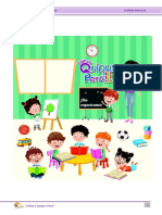 Proyecto de Aprendizaje I - Editora Quipus Perú