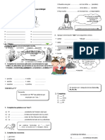 Actividad en Clase: Encuentra en El Siguiente Pupiletras Palabras Que Contengan