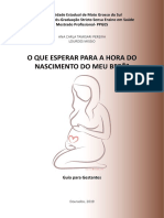 O Que Esperar para A Hora Do Nascimento Do Meu Bebê