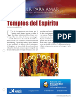 Templos Del Espiritu