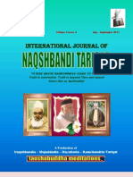 International Journal of Naqshbandi Tariqat - July To September 2011