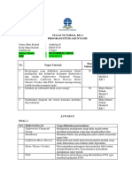 Tugas Tutorial Ke-2 Auditing 2