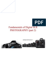 Fundamentals of Digital SLR - Part2