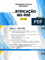 MS-900 Aula 03