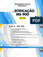 MS-900 Aula 04