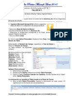 Download Unidad 3 Access Talleres Practicos1 by 0202309340 SN57604834 doc pdf