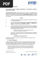 Análisis Sentencia T 230 de 2020 Administrativo Colombiano | PDF