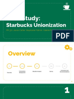 PR 371 Starbucks Case Study Presentation