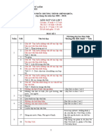 1.PPCT CK NG Văn 7. 2021-2022