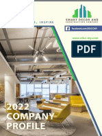 SDCC Company Profile 2022