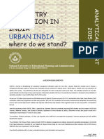 Urban India 2015-16