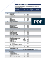 Rekap ALL Invoice - Update 24 Mei 2022