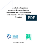 Argentina Reporte Inventario CCVC 021221 Version ES