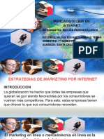 Estrategias marketing internet