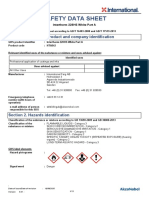 Safety Data Sheet: Section 1. Chemical Product and Company Identification