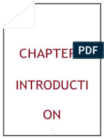 Chapter-1 Introducti ON
