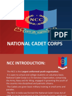 NCC Presentation