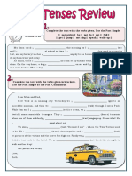 past-tenses-review-grammar-drills-tests