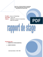 Raport de Stage