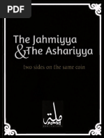 The Jahmiyya and Asharis