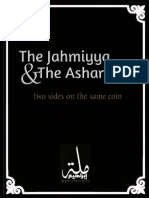 The Jahmiyya and Asharis