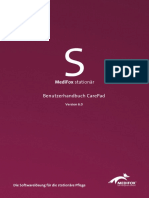 MF CarePad Handbuch Stationaer 6.0