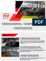 Company Profil PMP