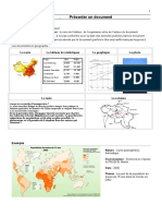 Analyser Une Carte Thématique