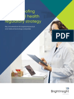 Future Proofing Your Digital Health Regulatory Strategy