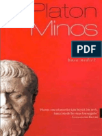 Platon - Minos