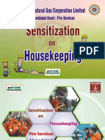 Housekeeping