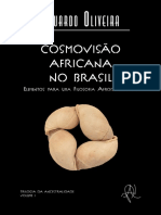 Cosmovisão Africana No Brasil Elementos para Uma Filosofia Afrodescendente - Nodrm