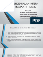 Kelompok 5 - Audit Sistem Informasi (KA1)