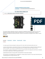 Cell Controller ARIS-2203 - 2205 - 2208 - 2214