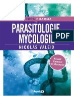 Parasitologie Mycologie PH