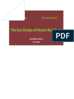 Final Airport Eco Design Case Studies