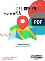 El Uso Del Gps en Monta A