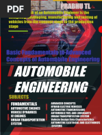 A Textbook of Automobile Engineering - R. K. Rajput PDF | PDF