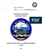 Flight Training Instruction: Naval Air Training Command