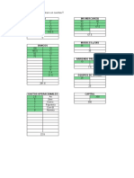 Primer Ejercicio - Contabilidad