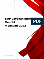 SOP Paket Internasional Ver. 1.4 20220104