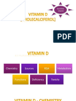 Vitamin D