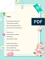 Fresh Flower Letter-WPS Office