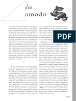 Despalabro. Ensayos de Humanidades. #5. 2011. Pp. B17-B20