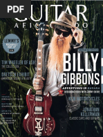 Guitar Aficionado - 2016 March/April