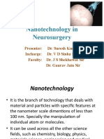 Nanotechnology in Neurosurgery
