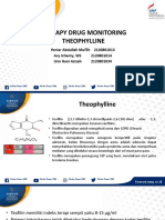 TDM Teofilin Kelompok 2